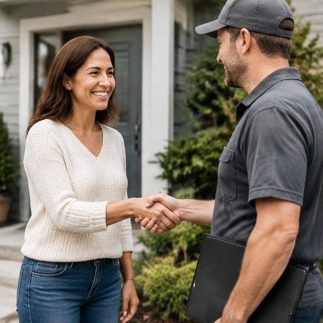 Reputation Management - illustrative customer benefit, not a client photograph