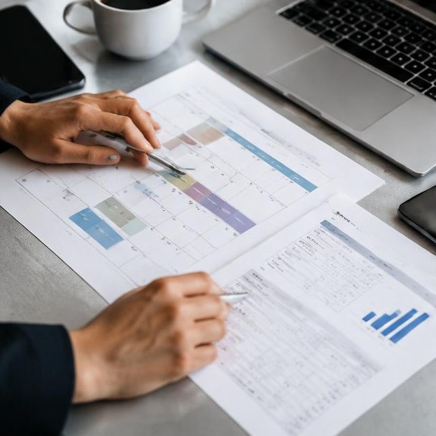 Your Own Marketing Expert - illustrative customer benefit, not a client photograph