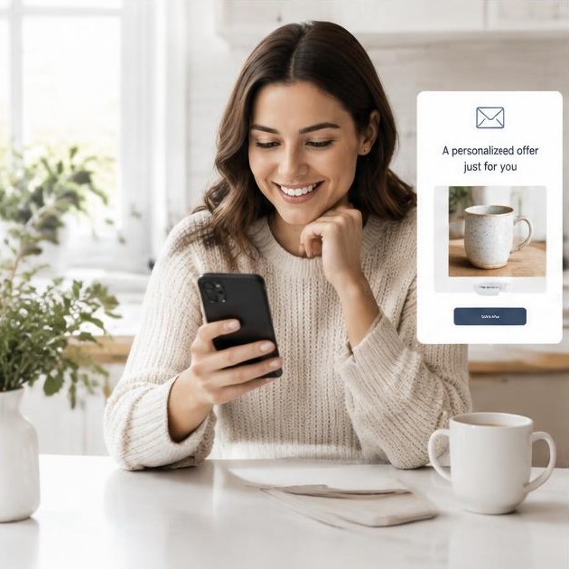 Email Marketing Automation for Your Business - illustrative customer benefit, not a client photograph