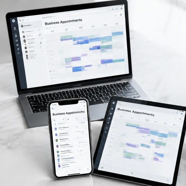 Technology - illustrative customer benefit, not a client photograph