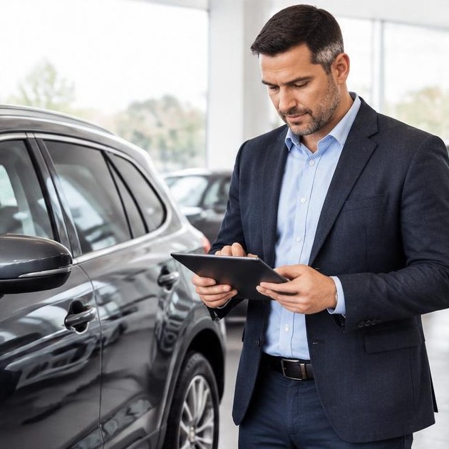 Braden Automotive - illustrative customer benefit, not a client photograph